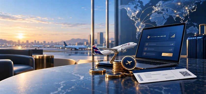 Como vender milhas LATAM Pass: cotação, valor por milheiro e pagamento