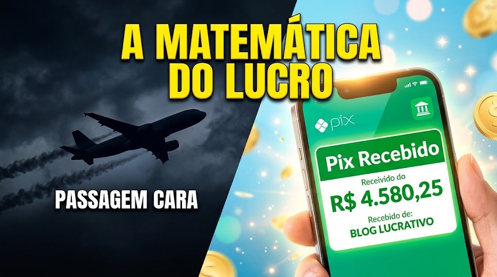 Vender Milhas ou Trocar por Passagem? A Matemática para Lucrar em 2026